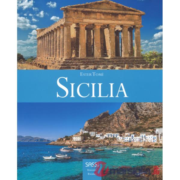 Sicilia. Ediz. italiana e inglese