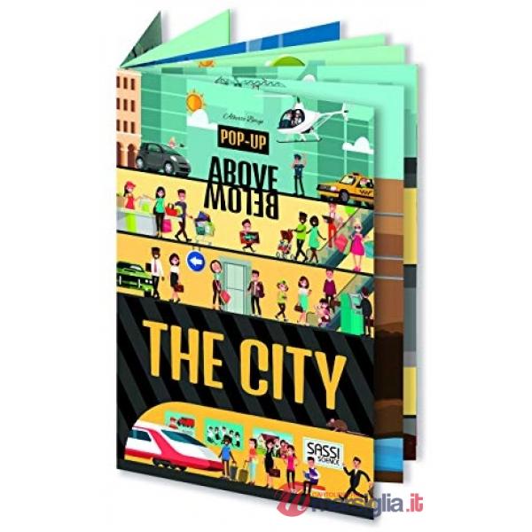 City. Above and below pop-up (The)