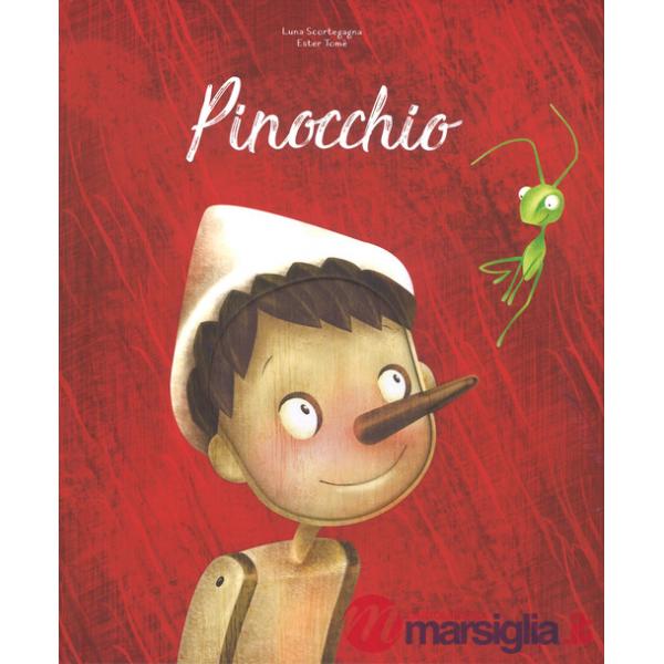 Pinocchio. Die-cut reading. Ediz. a colori