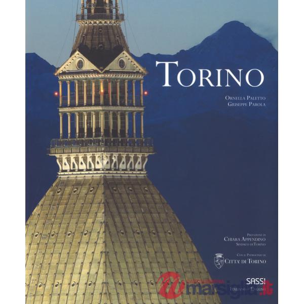 Torino. Ediz. italiana e inglese