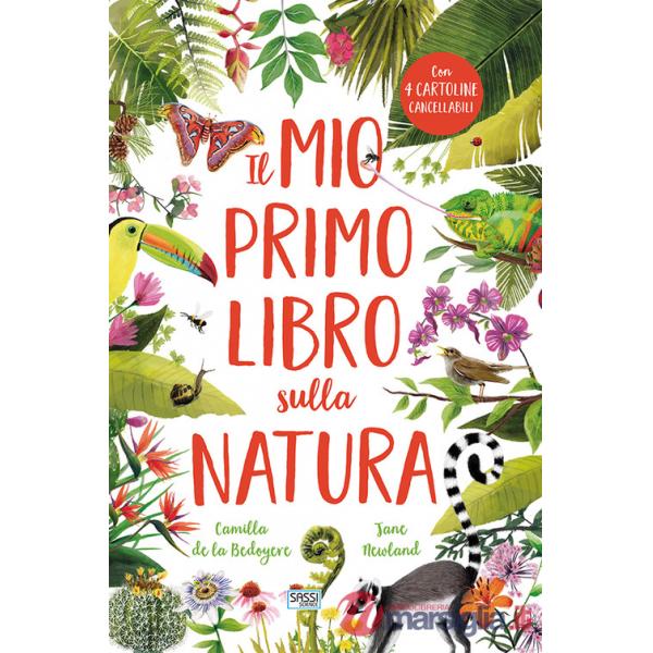 Mio primo libro sulla natura. Ediz. a colori (Il)