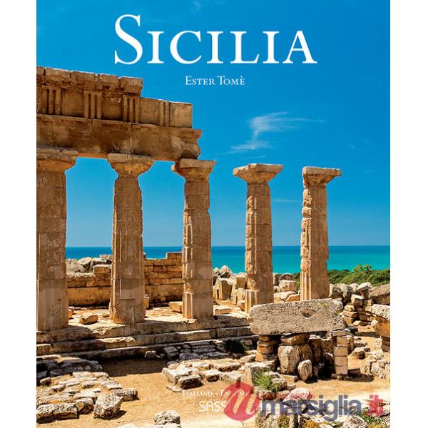 Sicilia. Ediz. italiana e inglese