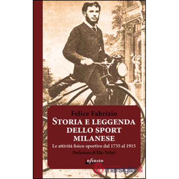 Storia e leggenda dello sport milanese. Le attività fisico-sportive dal 1735 al 