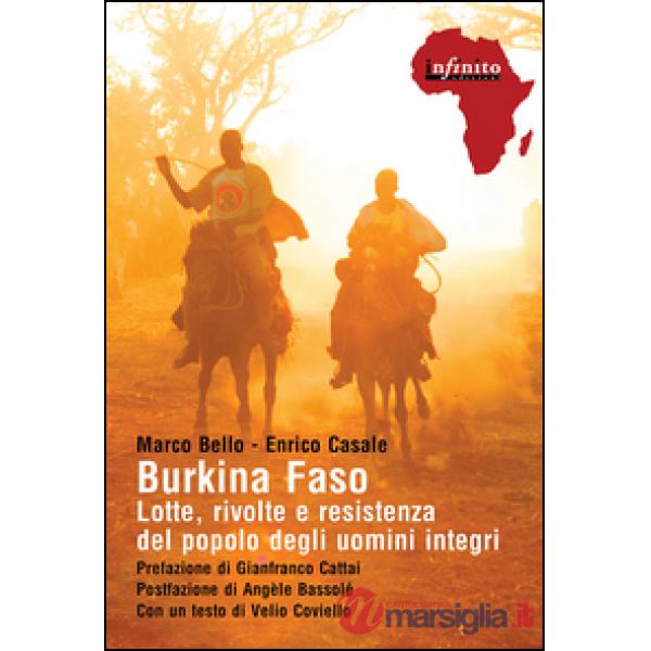 Burkina Faso. Lotte, rivolte e resistenza del popolo degli uomini integri