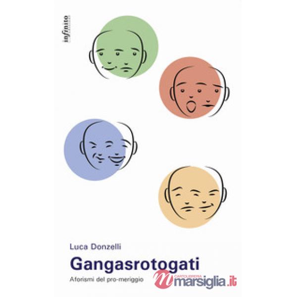 Gangasrotogati. Aforismi del pro-meriggio