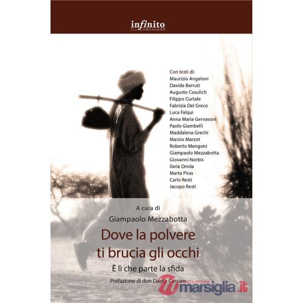 Dove la polvere ti brucia gli occhi. È lì che parte la sfida