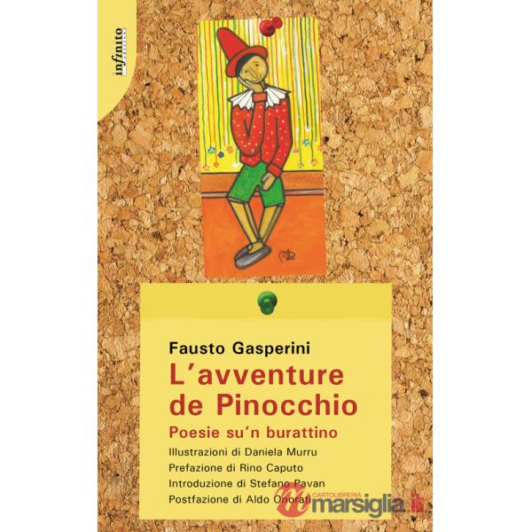 Avventure de Pinocchio Poesie su 'n burattino (L')