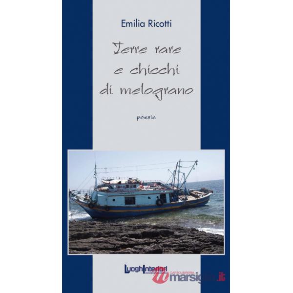 Terre rare e chicchi di melograno