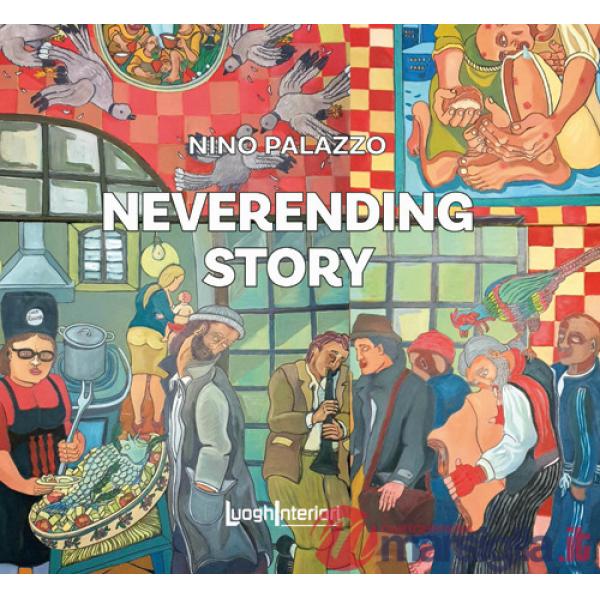 Neverending story. Ediz. illustrata