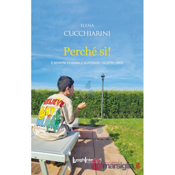 Perché sì! È sempre possibile superare i nostri limiti