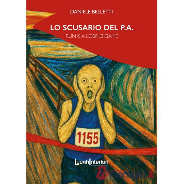 Scusario del P.A. Run is a losing game (Lo)