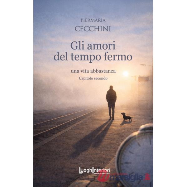 Amori del tempo fermo. Una vita abbastanza (Gli). Vol. 2