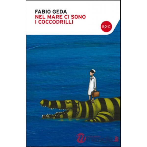 NEL MARE CI SONO I COCCODRILLI. LA VERA STORIA DI ENAIATOLLAH AKBALI