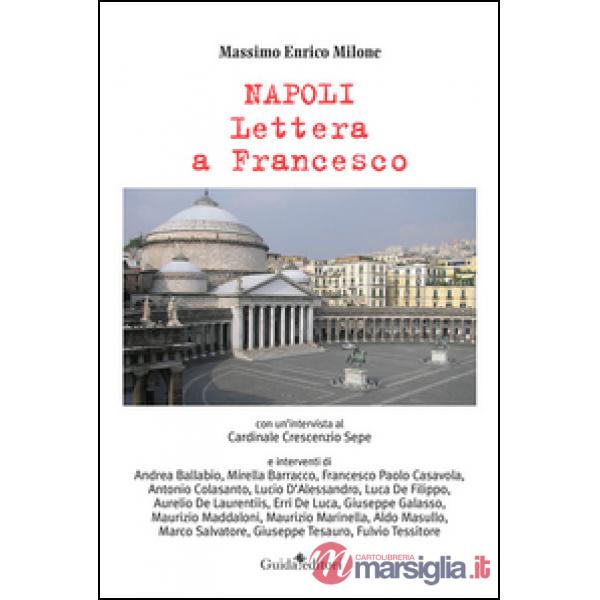 Napoli lettera a Francesco