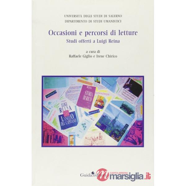 Occasioni e percorsi di letture