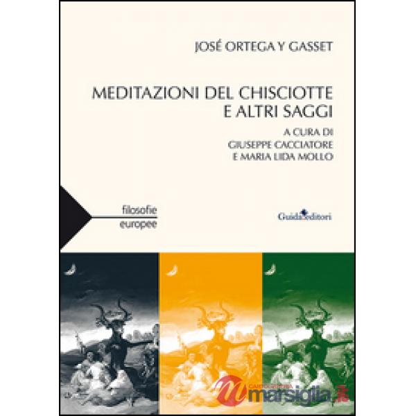 Meditazione del Chisciotte e altri saggi