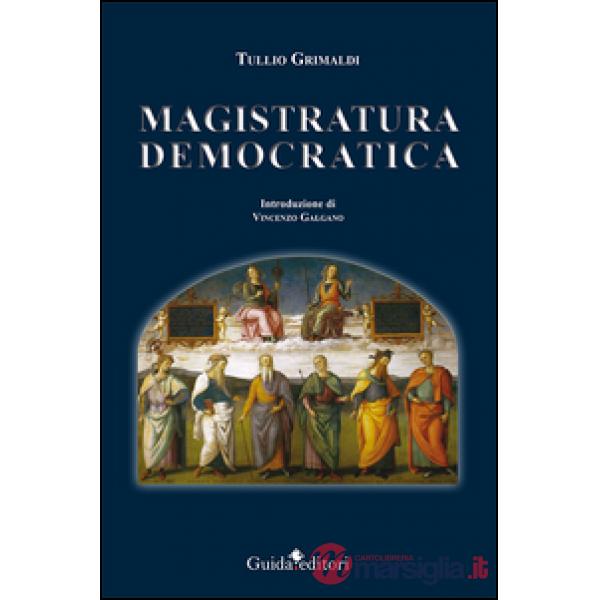 Magistratura democratica