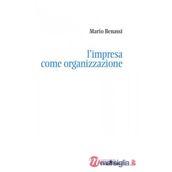Impresa come organizzazione (L')