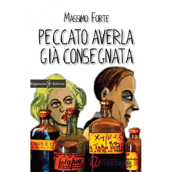 Peccato averla già consegnata. Con Libro in brossura