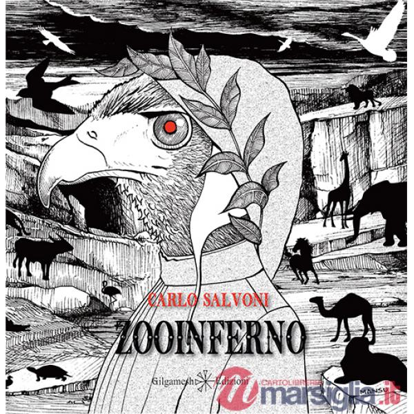 Zooinferno. Con Libro in brossura