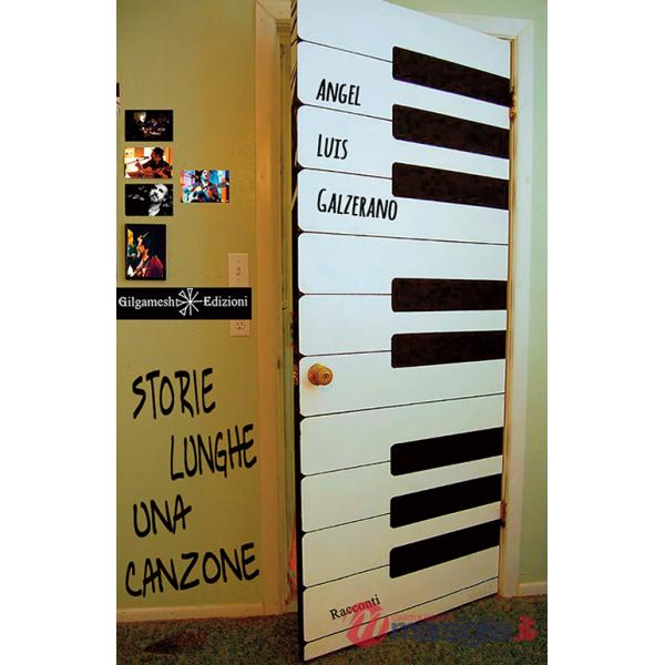 Storie lunghe una canzone. Con Libro in brossura