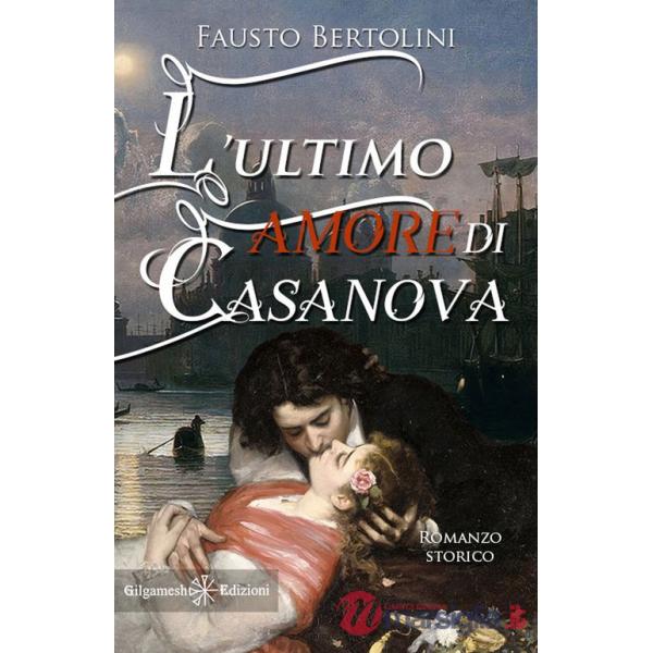 Ultimo amore di Casanova. Con Libro in brossura (L')