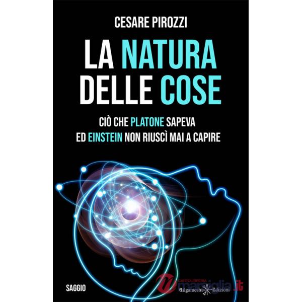 Natura delle cose. Ciò che Platone sapeva ed Einstein non riuscì mai a capire (La)