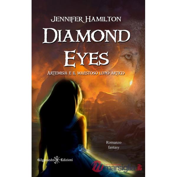 Diamond Eyes. Artemisia e il maestoso lupo artico