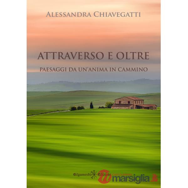 Attraverso e oltre. Paesaggi da un'anima in cammino