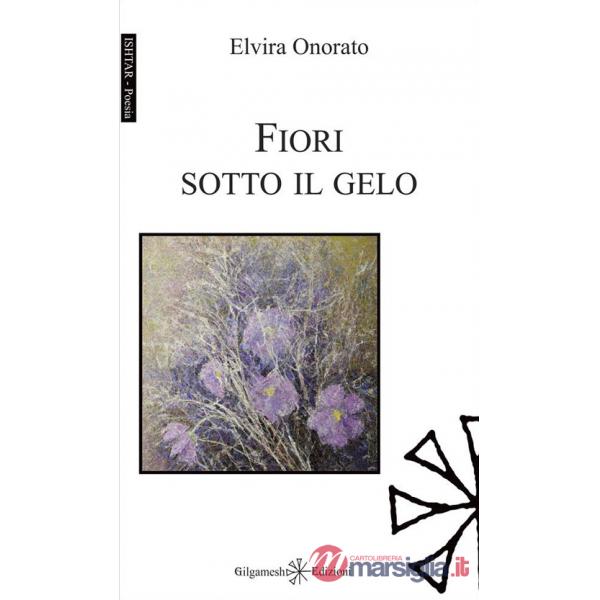 Fiori sotto il gelo