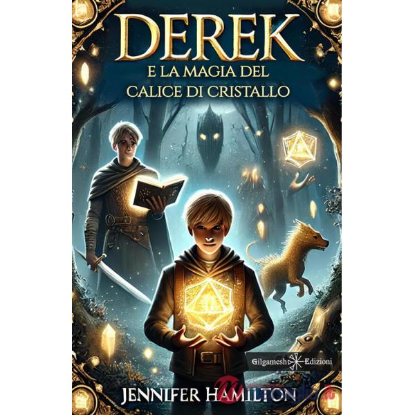 Derek e la magia del calice di cristallo