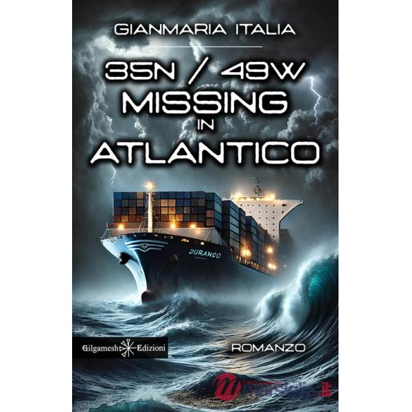 35N / 49W missing in Atlantico