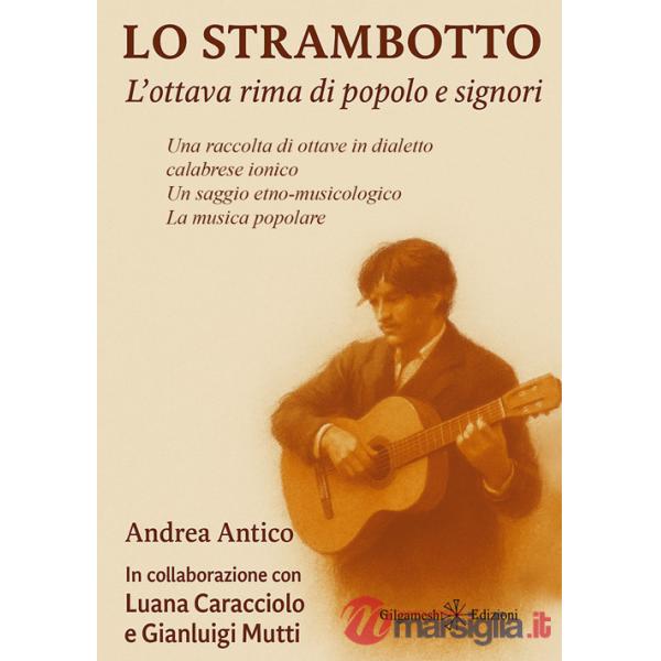 Strambotto. L'ottava rima di popolo e signori (Lo)