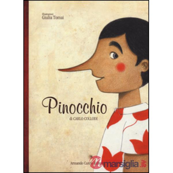 Pinocchio. Ediz. illustrata