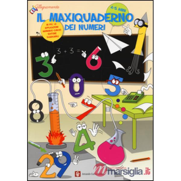 Maxiquaderno dei numeri (Il)