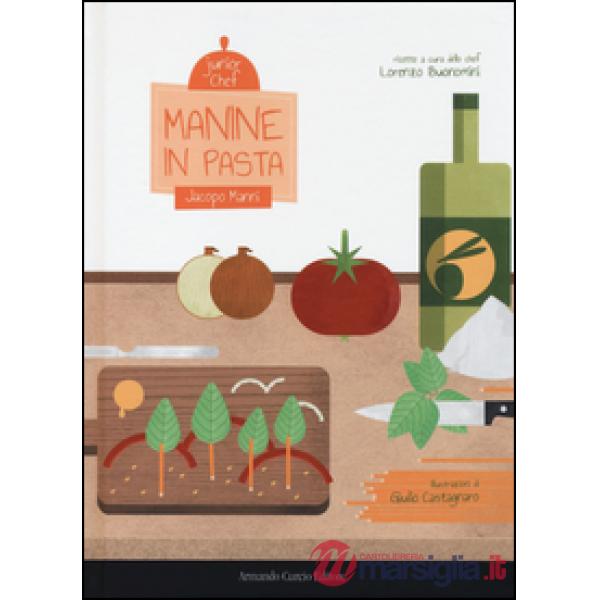 Manine in pasta