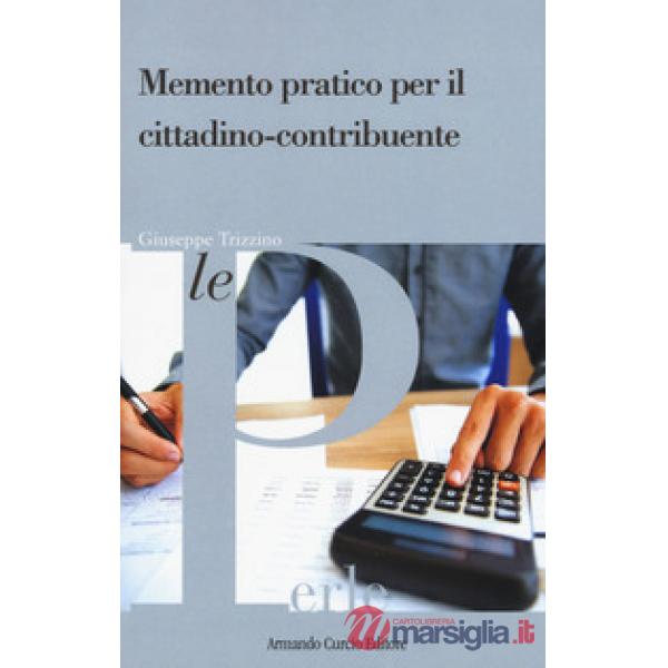 Memento pratico per il cittadino-contribuente