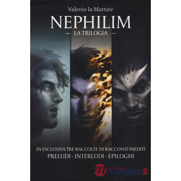Nephilim. La trilogia