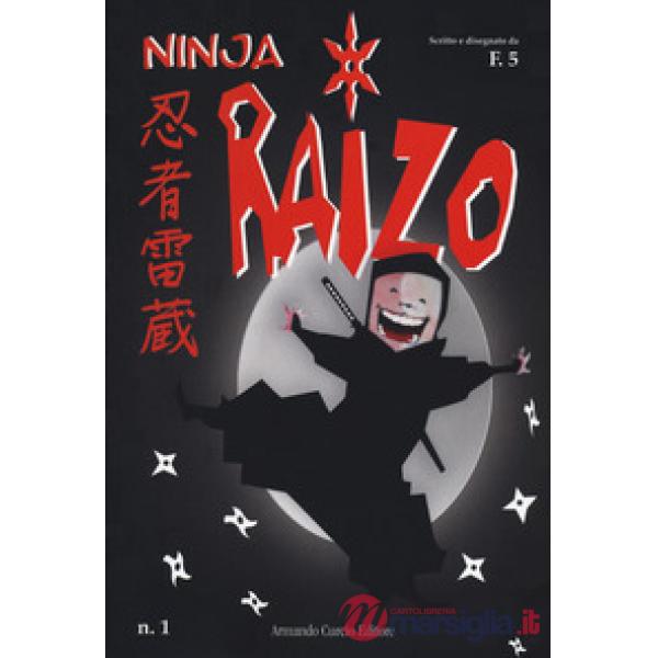 Ninja Raizo