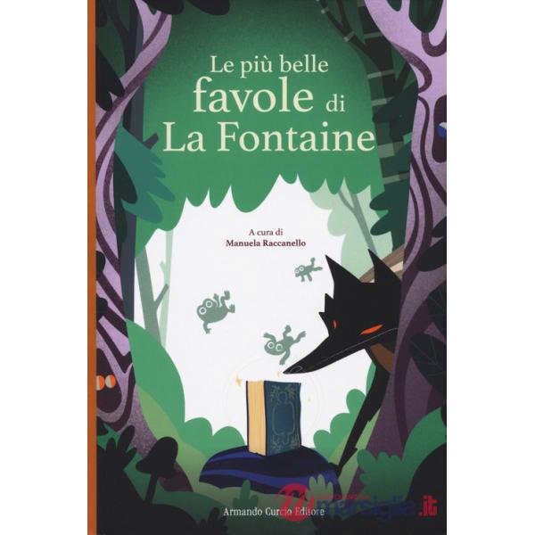 Più belle favole di La Fontaine (Le)