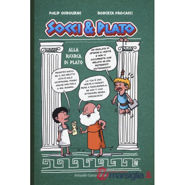 Alla ricerca di Plato. Socci & Plato. Vol. 3