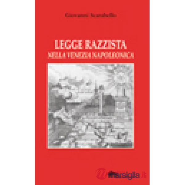 Legge razzista nella Venezia napoleonica