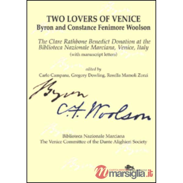 Two lovers of Venice. Byron and Constance Fenimore Woolson