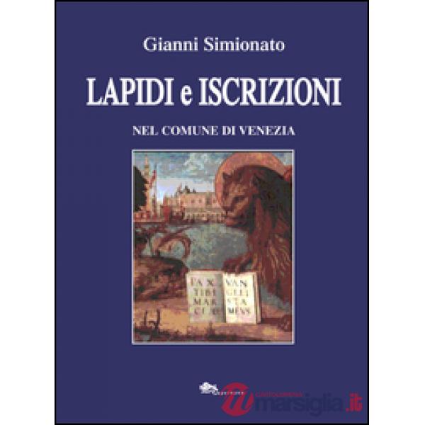 Lapidi e iscrizioni nel comune di Venezia