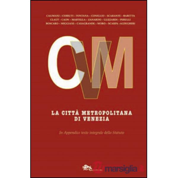 La città metropolitana di Venezia