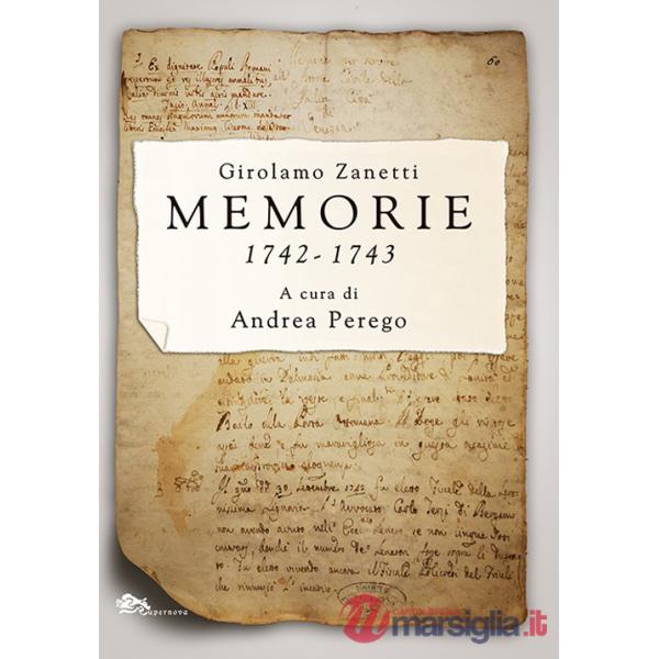 Memorie 1742-1743