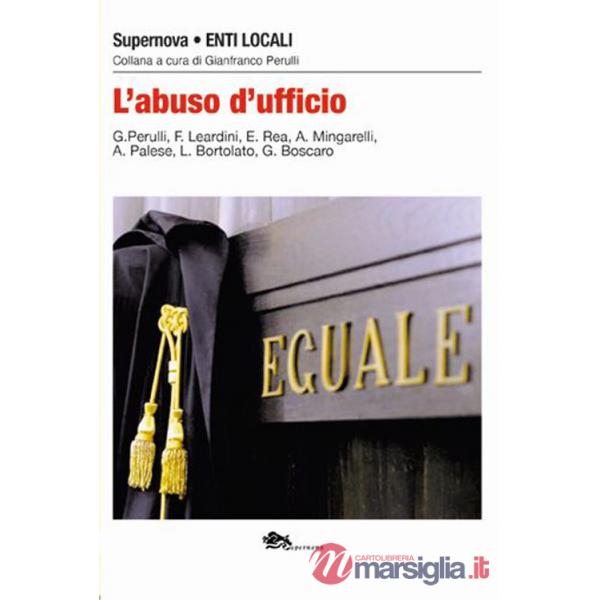 Abuso d'ufficio (L')