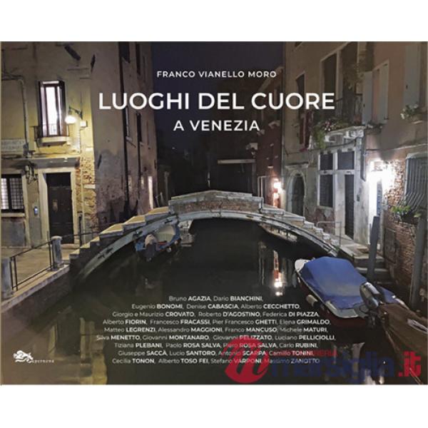 Luoghi del cuore a Venezia