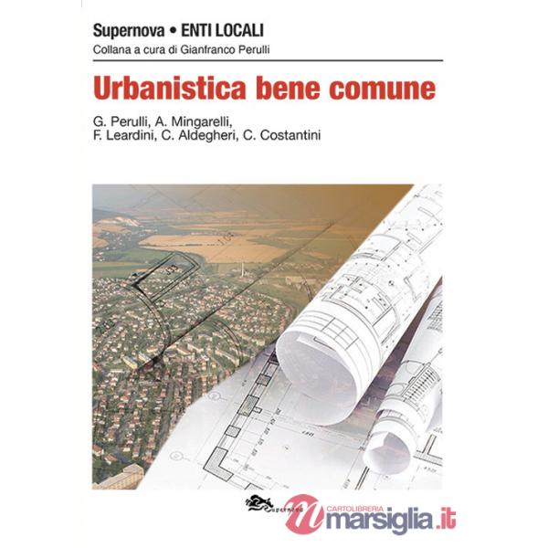 Urbanistica bene comune