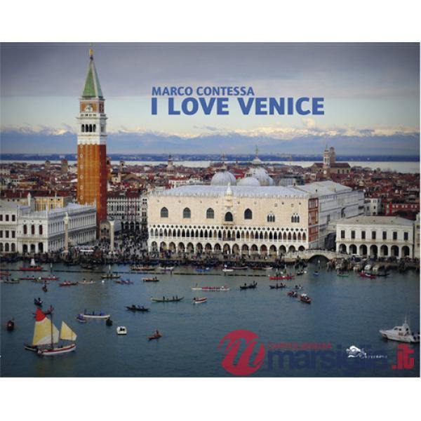 I love Venice